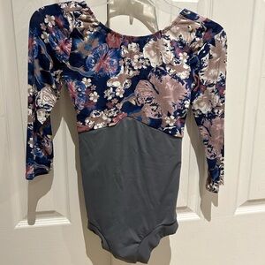 Ballet bodysuit - adult XS